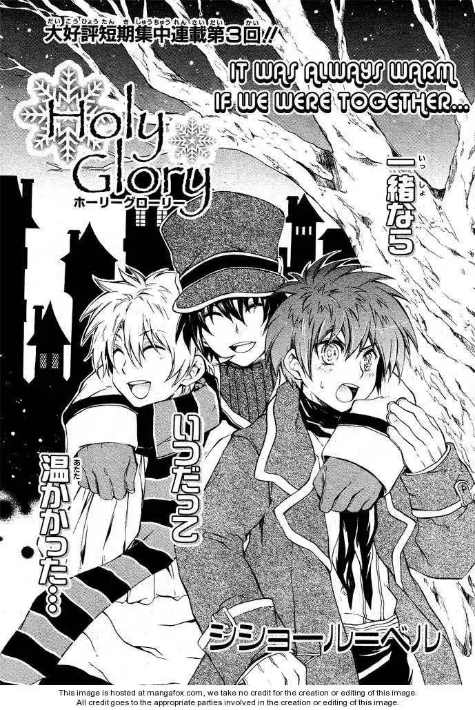 Holy Glory Chapter 3 1